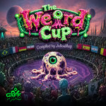 The Weird Cup (VA) cover