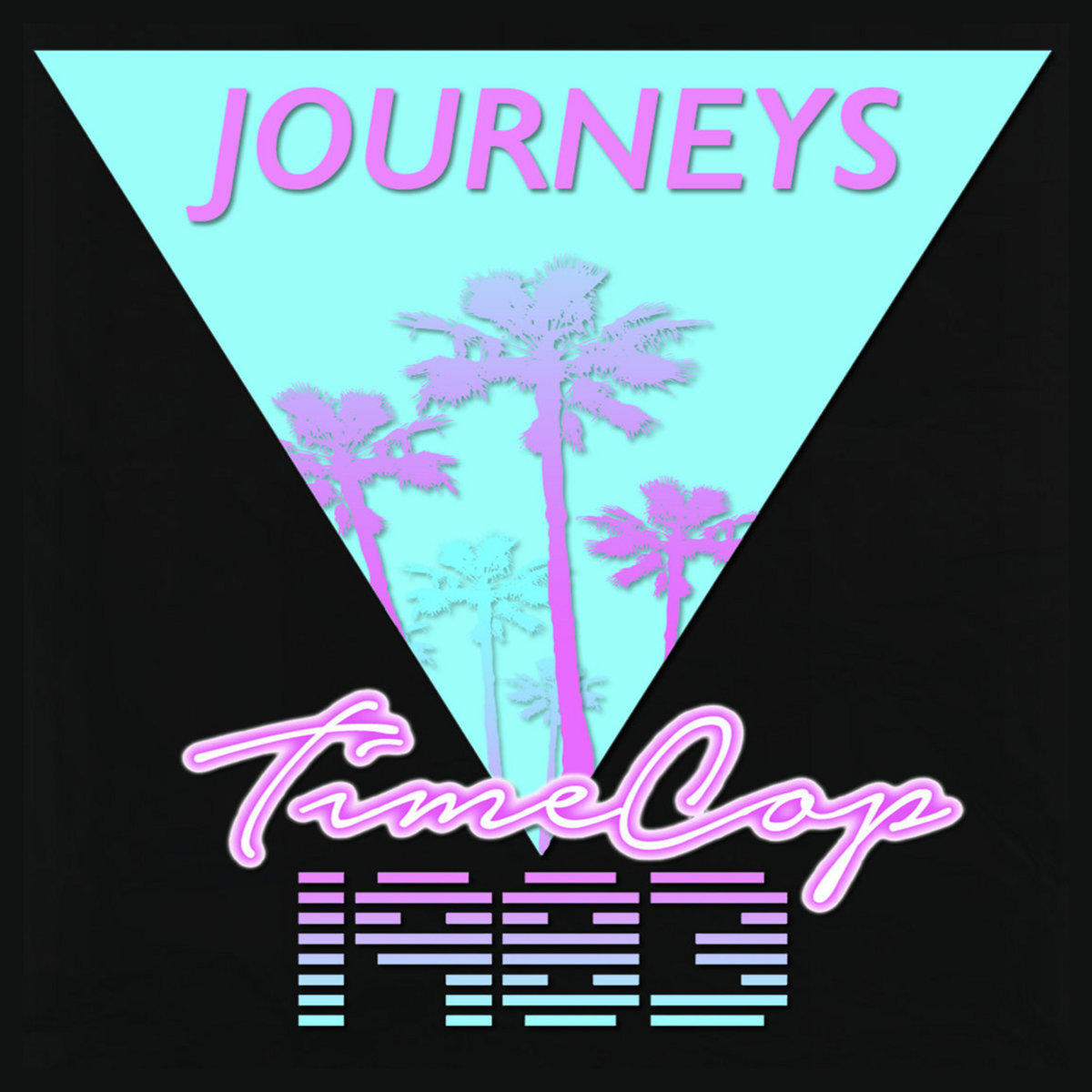 Journeys | Timecop 1983 | TimeSlave Recordings