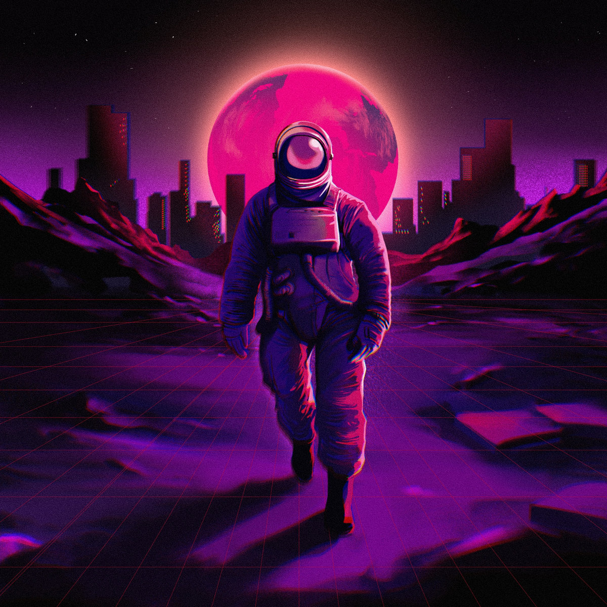 Moonwalker cover