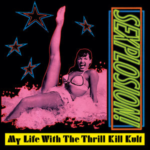 Sexplosion! (Remastered) cover
