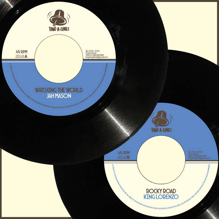 TAL004 - Chezidek - Serve Me Long/Ranking Joe - Sound System