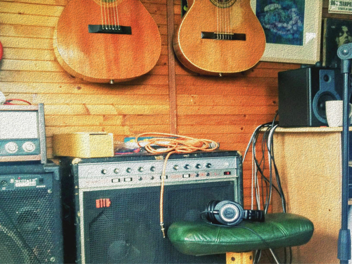 Caravan Sessions cover