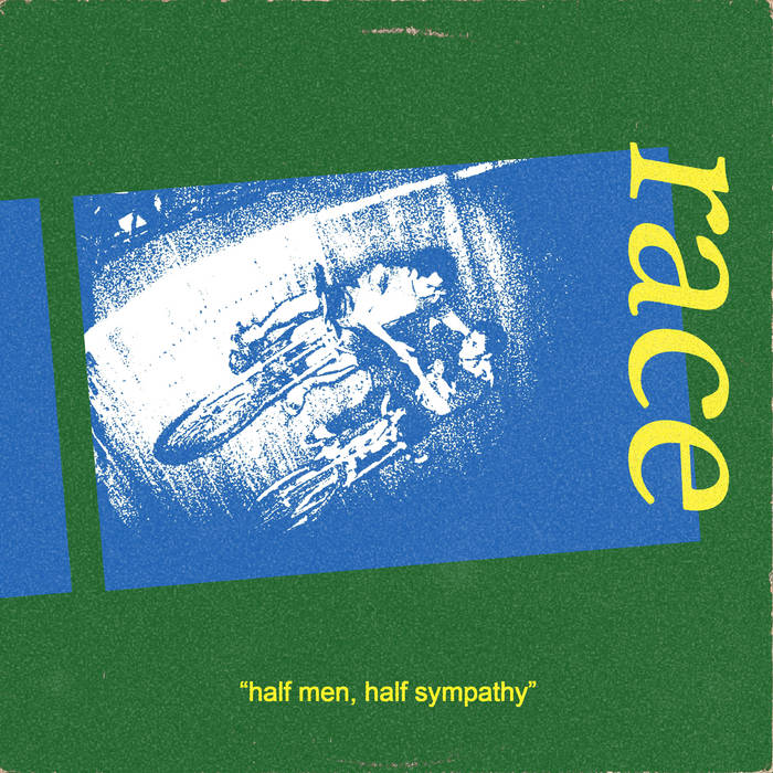 Race - Half Man, Half Sympathy by Race