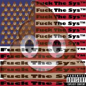 FUCK THE SYS™WANK PARTY! cover