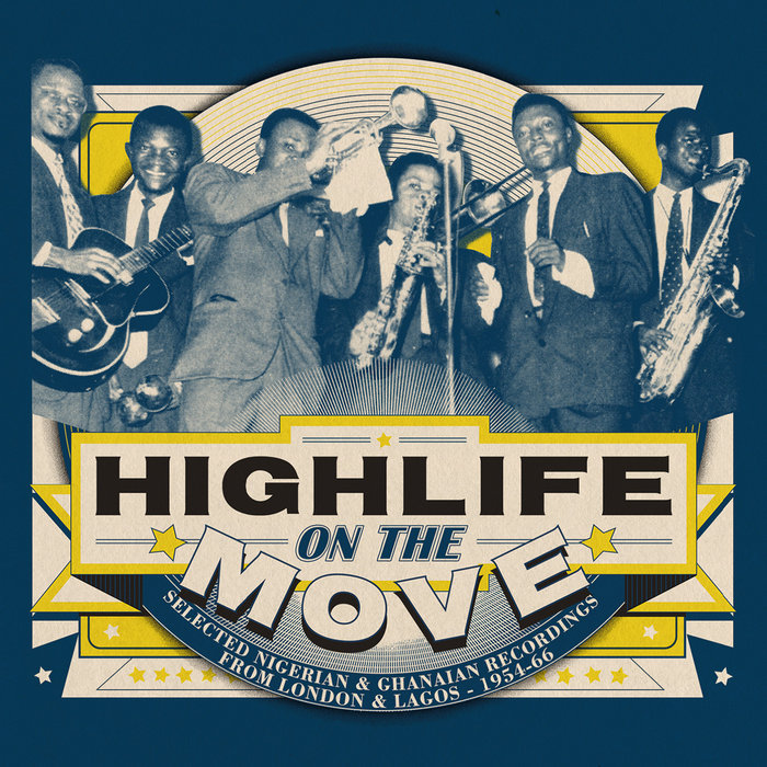 Highlife Comes to Europe | Rans Boi's African Highlife Band