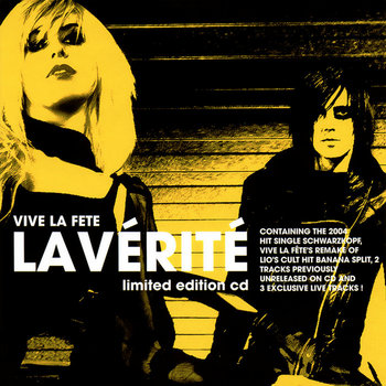 Music | Vive La Fête
