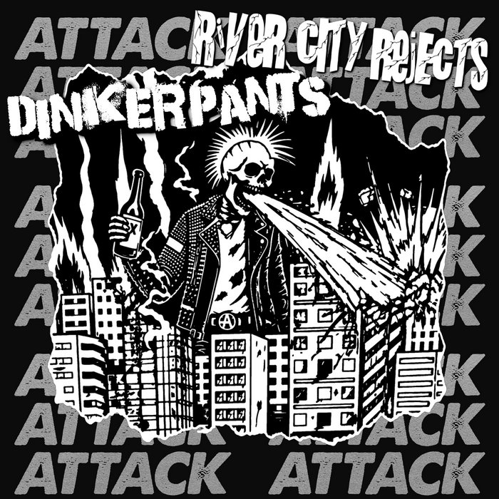 Pochette de River City Rejects/Dinker Pants split! par River City Rejects / Dinker Pants