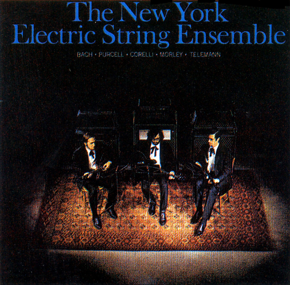 New York Electric String Ensemble