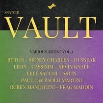 Various Artists — Snatch! VAULT Vol.2