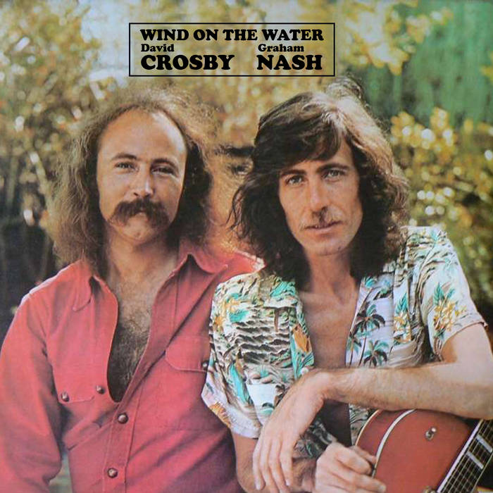 Low Down Payment | David Crosby & Graham Nash | Graham Nash
