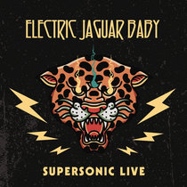 Supersonic Live cover art