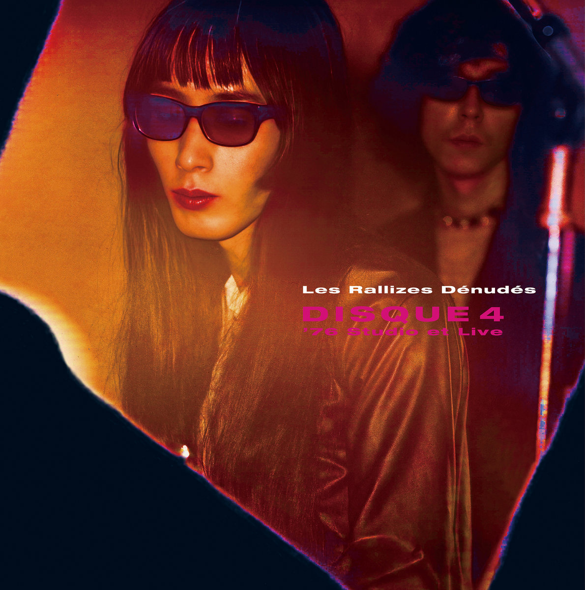 Disque 4 -'76 Studio et Live- | Les Rallizes Dénudés