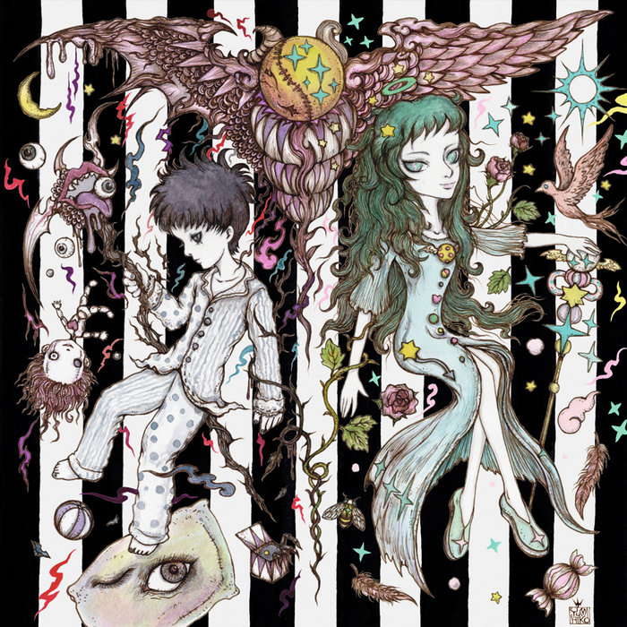 Mili × arai tasuku 「Holy and Darkness Ⅰ」 a1349538375_5.jpg