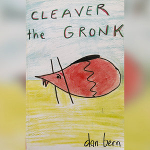 CLEAVER THE GRONK cover