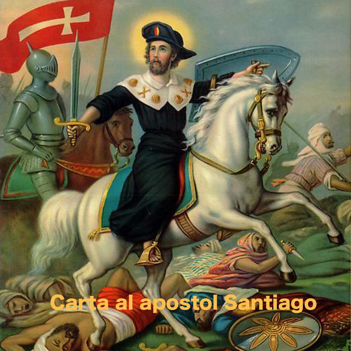 Carta al apostol Santiago. Diadermin