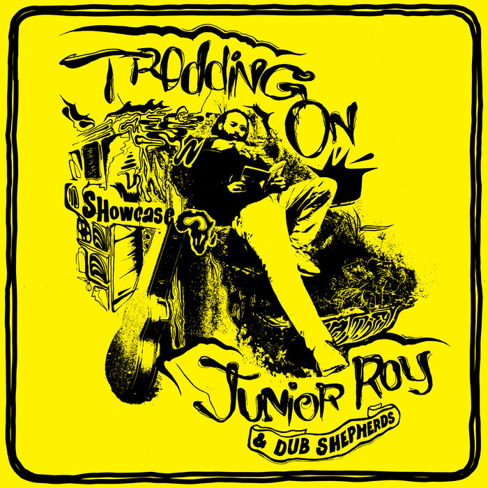 その他 LP Junior Roy & Dub Shepherds Trodding On Showcase BAT016 Bat EU /00200 a1349603881_5.jpg