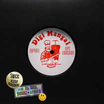Swick & King Doudou — Digi Mangal
