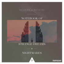 Notebook of Strange Dreams & Nightmares cover art