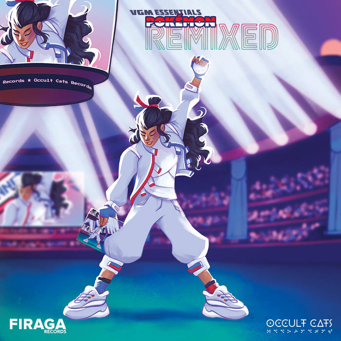 VGM Essentials: Pokémon Remixed | Firaga Records