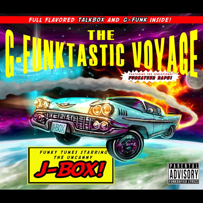 The GFunktastic Voyage J Box J box