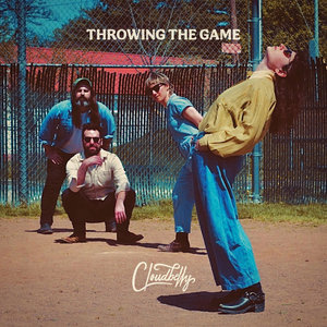 Throwing The Game cover