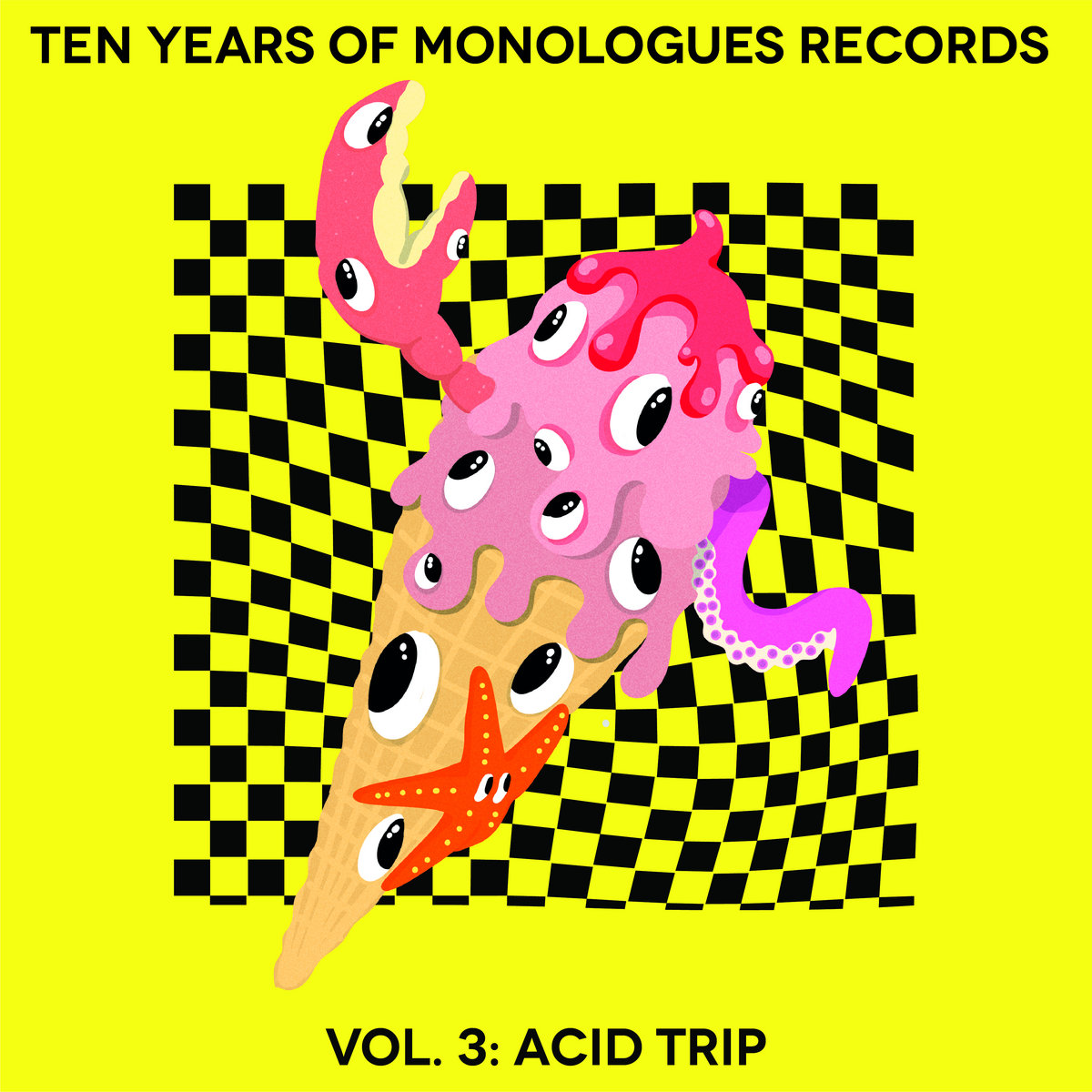 Pump | True Pleasures | Monologues Records