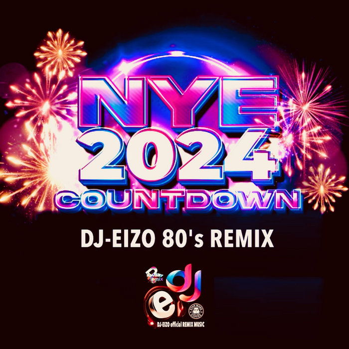NYE Countdown 2024 80's Version (Start At 1156 Set Pitch To 0