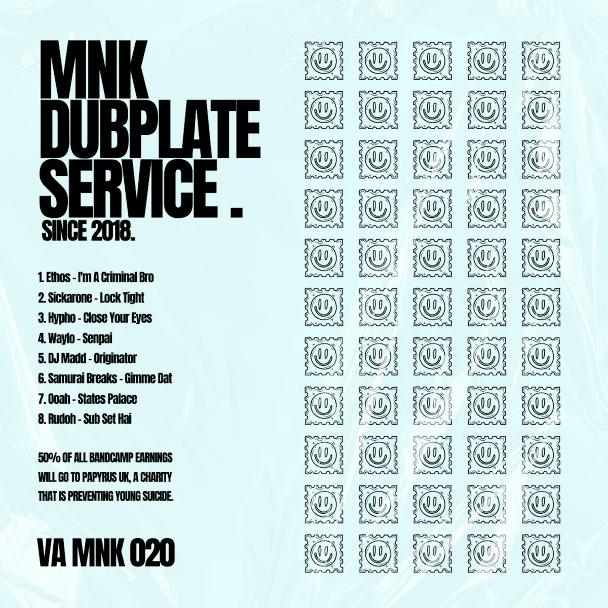 VA MNK020 [Compilation] | Ethos, Sickarone, Hypho, Waylo, DJ