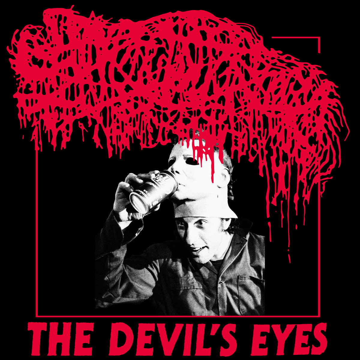 nabe190 Sanguisugabogg / Hideous ＋3枚 The Devil's Eyes | Sanguisugabogg