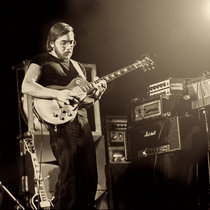 Al Di Meola Style Latin Rock Fusion Backing Track [A Aeolian 117 BPM (Halftime)] cover art