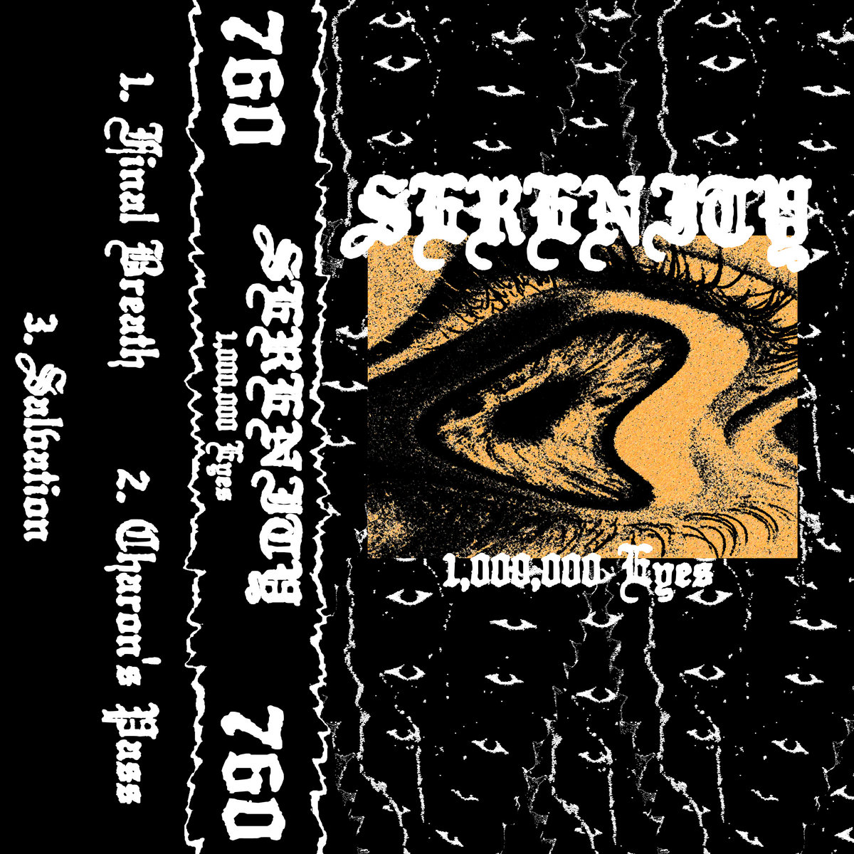 1,000,000 Eyes | Serenity