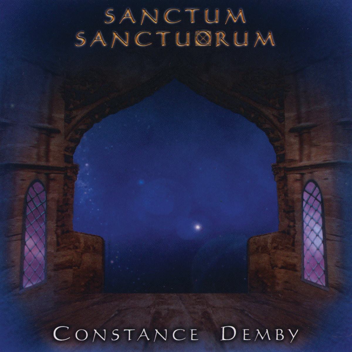 constance demby sanctum sanctuorum