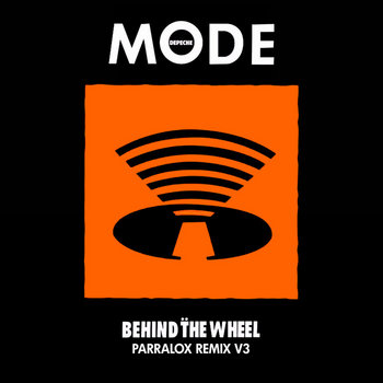 Depeche Mode - Behind the Wheel (Parralox Remix V3)