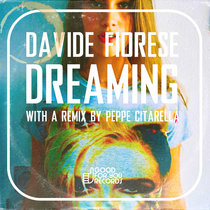 Dreaming (inc. Peppe Citarella Remix) cover art