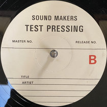 Somethin' Funky Test Pressing (Cut Chemist Remaster) cover art