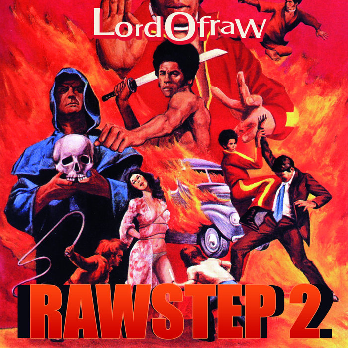 Rawstep 2 | Lord Of Raw