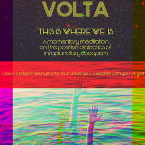 This is where we is (A momentary meditation on the positive dialectics of infra-planetary escapism) cover