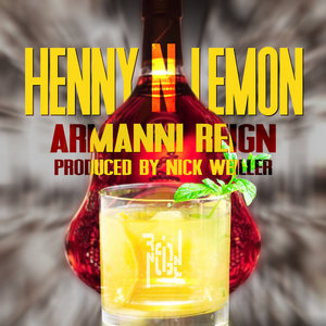 Henny N Lemon cover