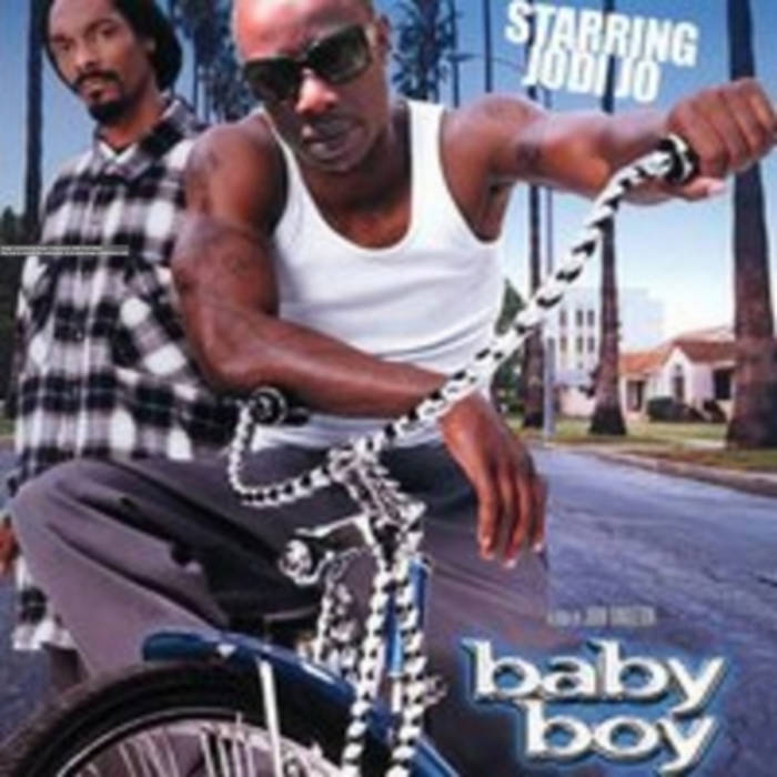 Official Baby Boy Mixtape | Jodi Jo