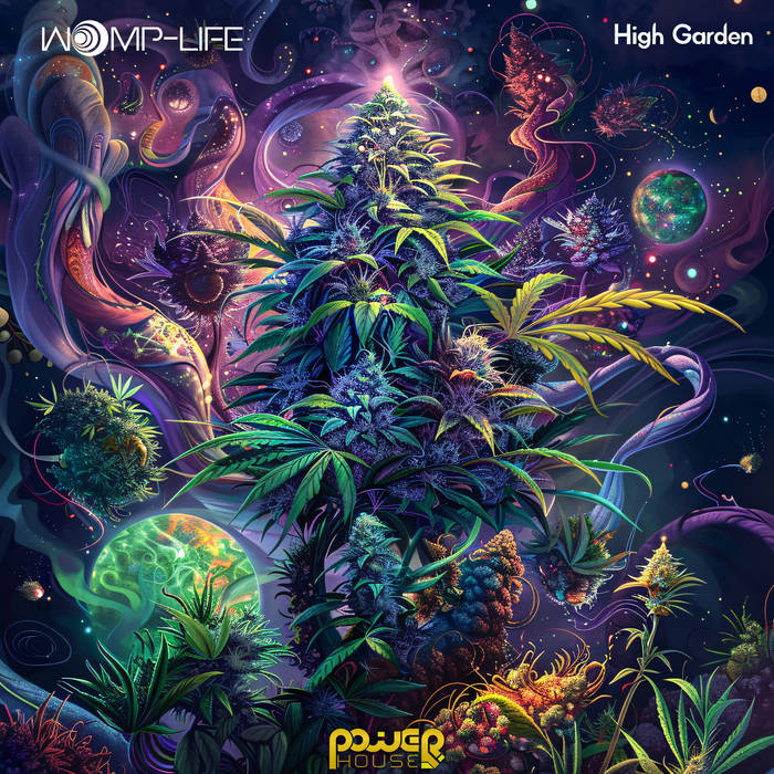 High Garden WompLife (Power House Records) Power House Records