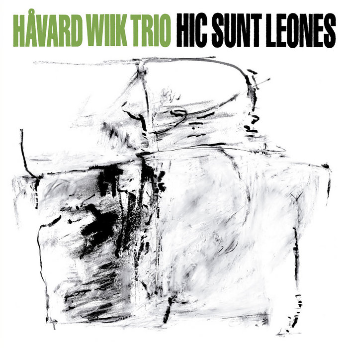 Pochette de Hic sunt Leones! par Håvard Wiik