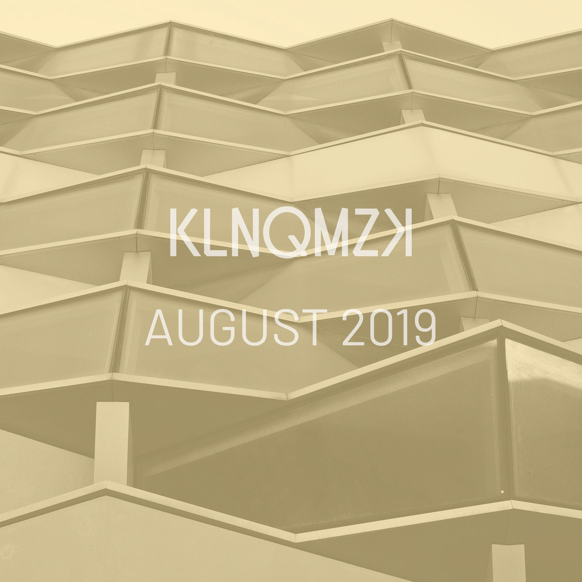 August 2019 on KLNQMZK cover