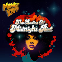 Various - The Ladies Of Midnight Riot cover art