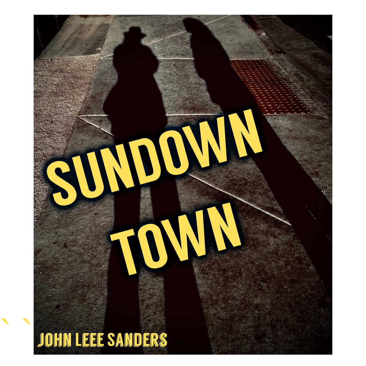 Sundowntown Map Sundown Town City & Community On X: