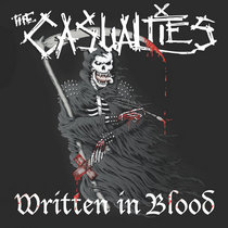 洋楽 The Casualties - For The Punx LP For the Punx by Casualties (2007-11-06) - Amazon.com Music