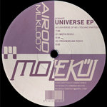Universe EP [MLKL007]
