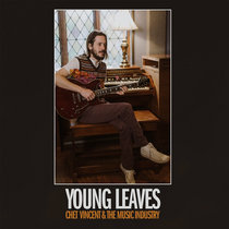 Young Leaves cover art