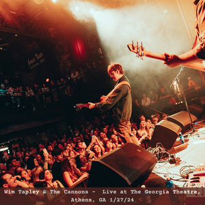 Red Door Album Release Show - Live at The Georgia Theatre, Athens, GA 1/27/24 cover
