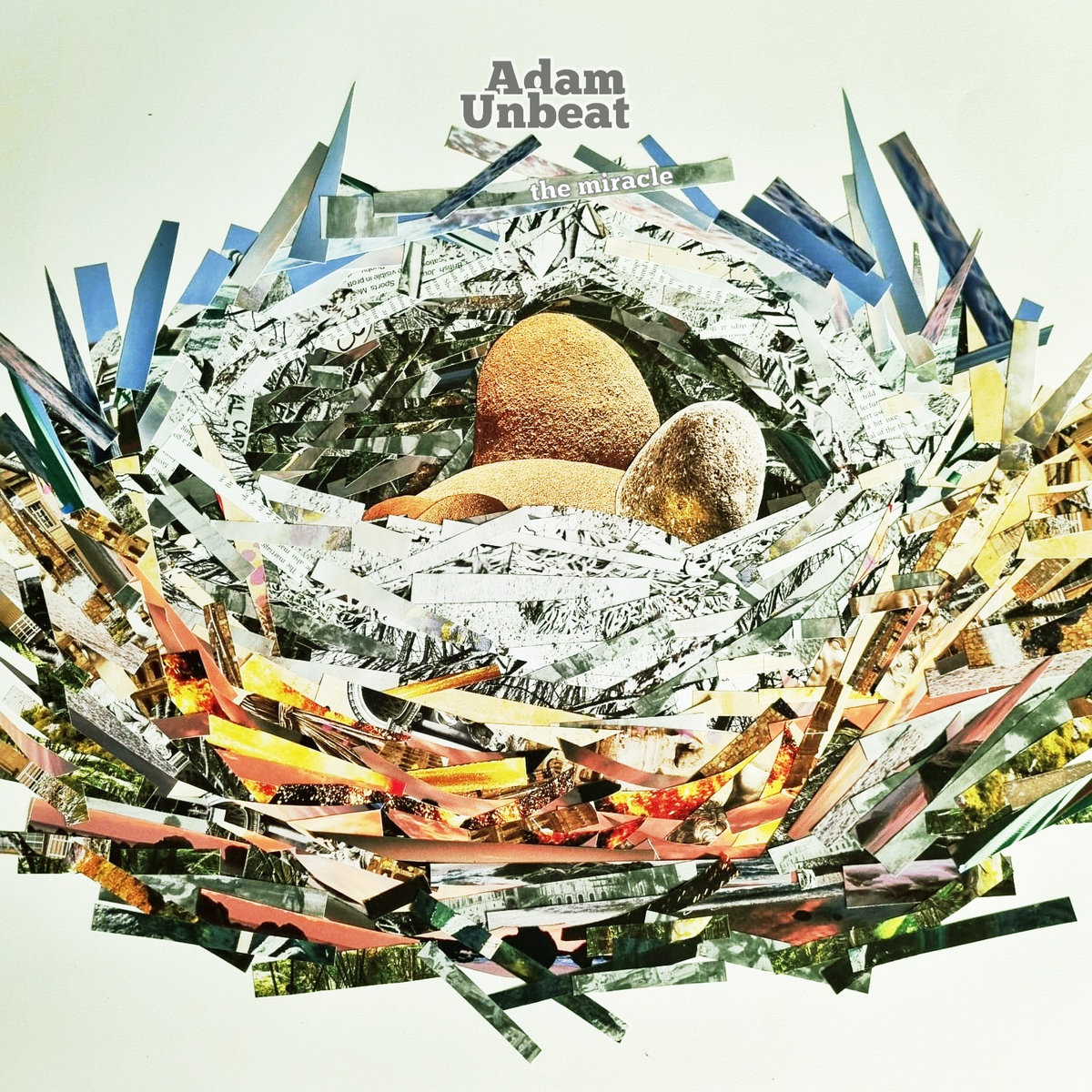 The Miracle 48Khz 24bit (2025) | Adam Unbeat | Microdot Records