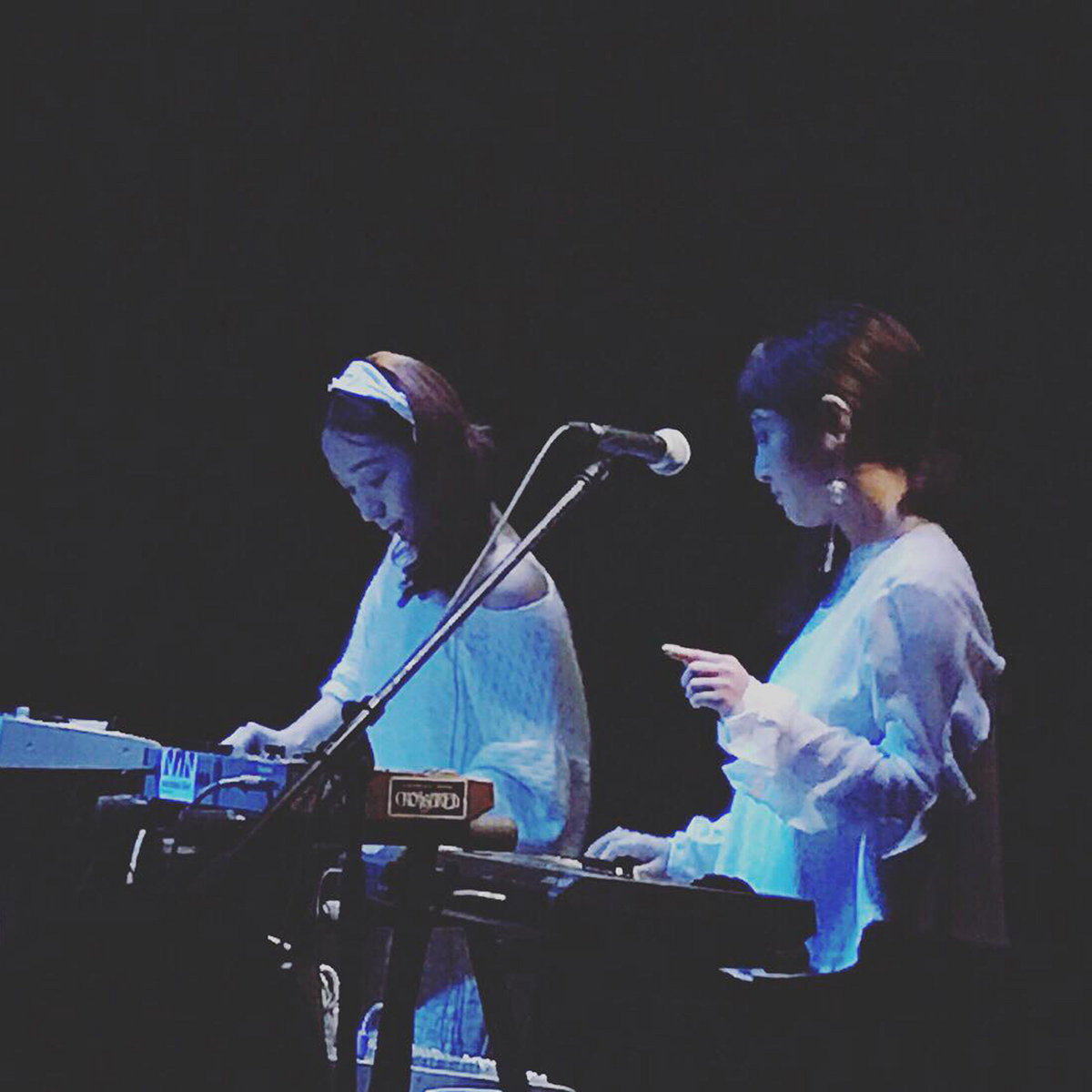 Euphoria | Synth Sisters シンセ・シスターズ | EM Records